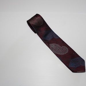 Oscar Del A Renta Studio Mens Tie, Abstract